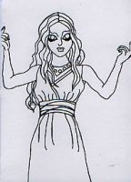 Greek Beauty